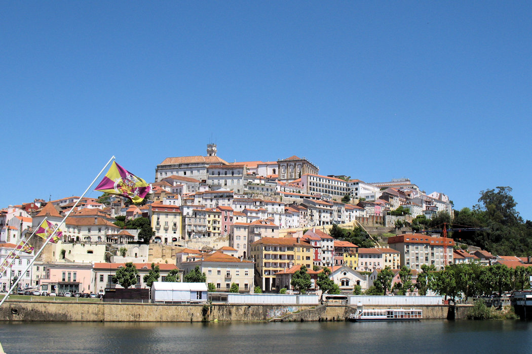 Coimbra Uni View photograph